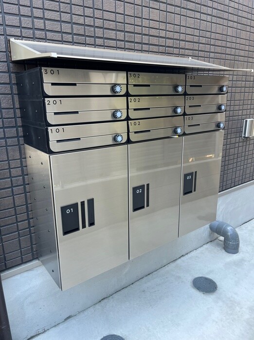 物件外観写真4　(建物設備)