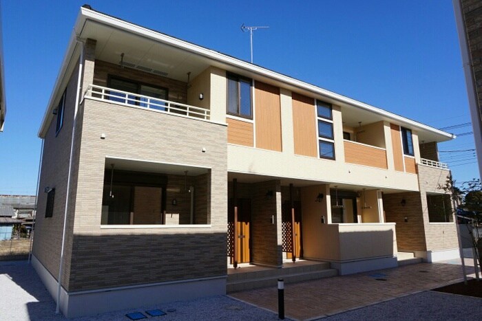 物件外観写真1　(外観写真)