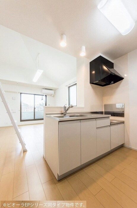 物件内観写真4　(キッチン)