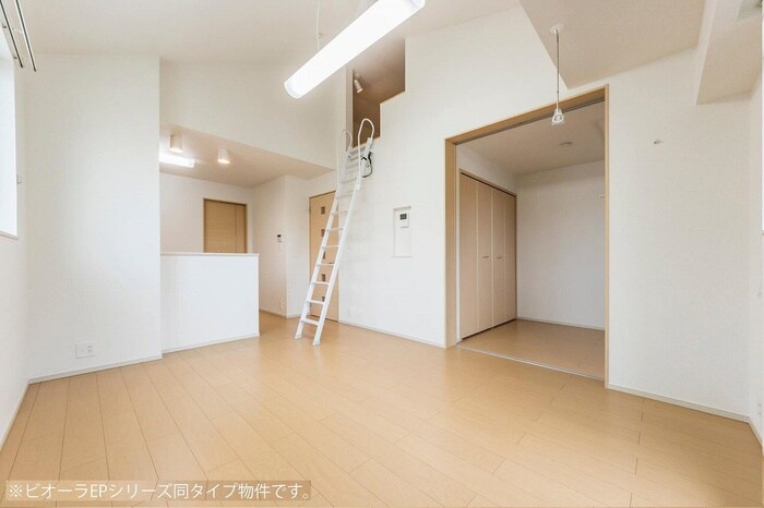 物件内観写真9　(ロフト)