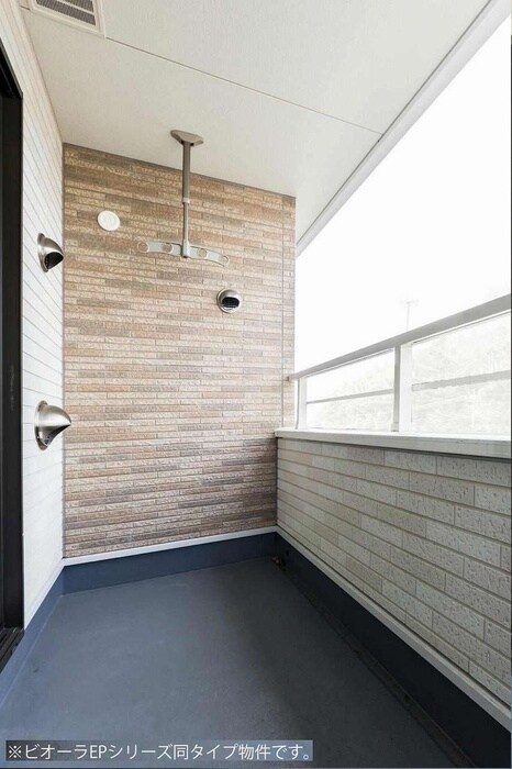 物件内観写真12　(ベランダ・バルコニー)