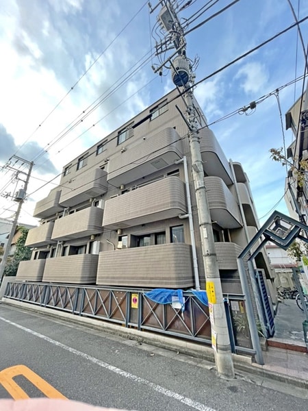 ＤＲホ－ムズ大山外観写真