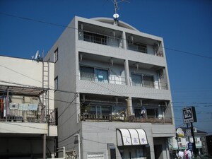 プロスパ－ビル外観写真