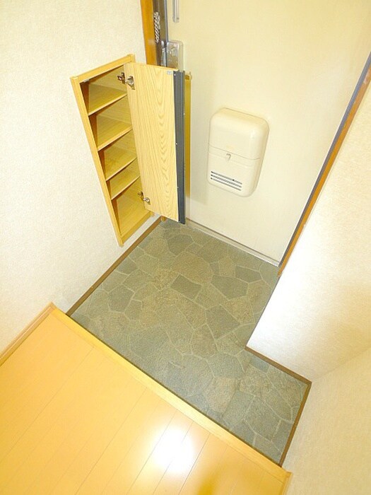 物件内観写真8　(靴箱)