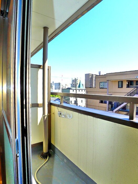 物件内観写真21　(ベランダ・バルコニー)