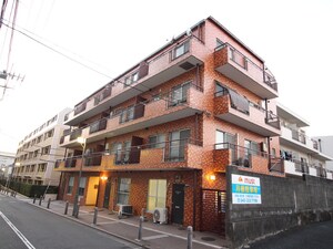 クレベールヨコハマ（１０４）外観写真