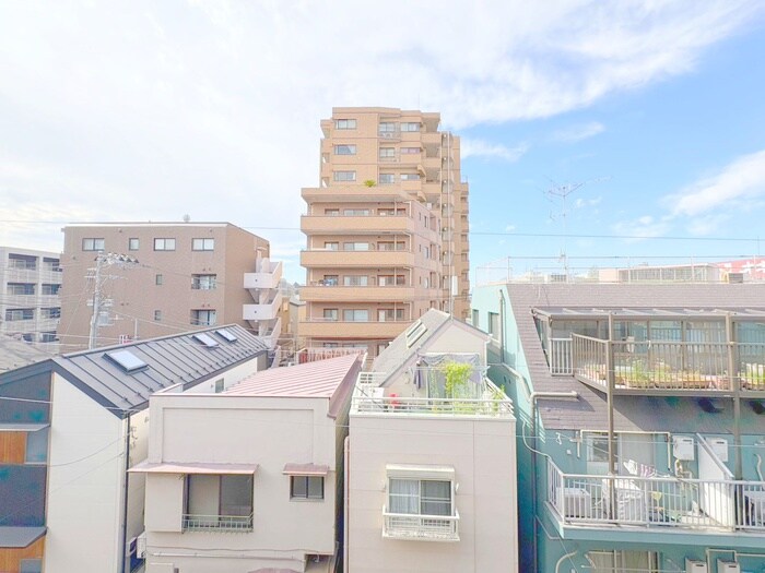 物件内観写真19　(室内からの展望)