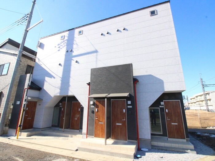 物件外観写真1　(外観写真)