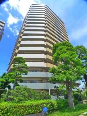 ﾗｲｵﾝｽﾞﾀﾜｰ竹ノ塚ｶﾞｰﾃﾞﾝ(1407)外観写真