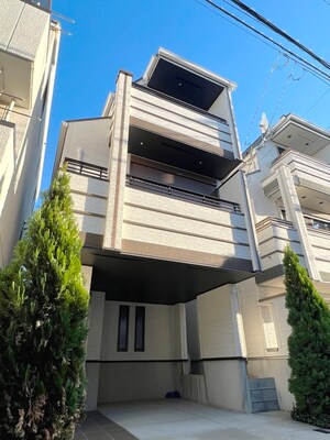 小山六丁目戸建外観写真