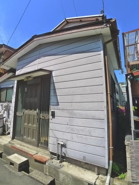 千葉県松戸市栄町戸建外観写真