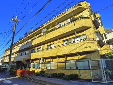 ﾗｲｵﾝｽﾞﾏﾝｼｮﾝ梅島第２(108)外観写真
