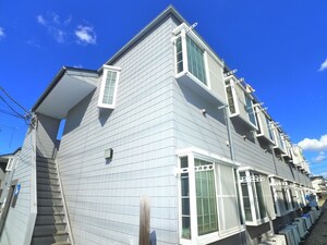 プラム梅島Ｂ外観写真