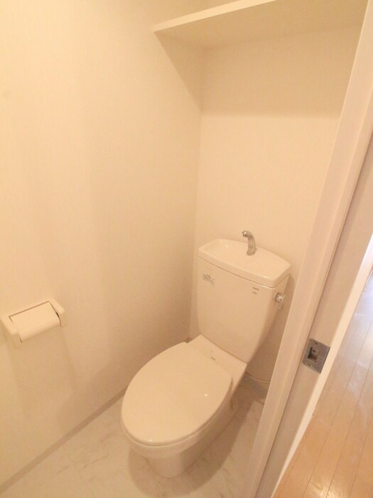 物件内観写真20　(トイレ)