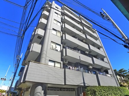 アーバンフラッツ外観写真