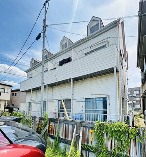 カルタス２１竹の塚第２外観写真