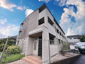 ロイヤルアベニュー外観写真