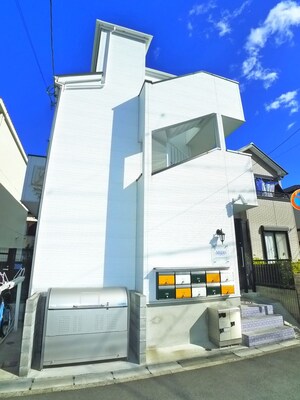ミハス南行徳ノルテ外観写真