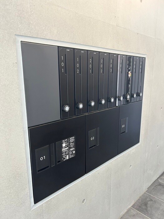 物件外観写真4　(建物設備)