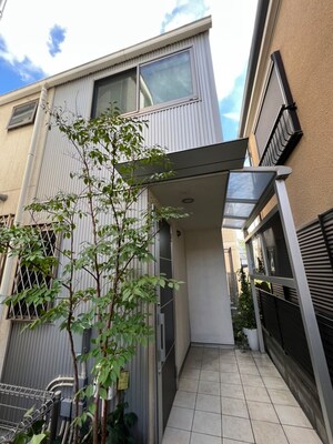 田柄五丁目戸建外観写真