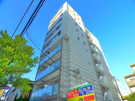 GROWS堀切菖蒲園AZ（703）外観写真