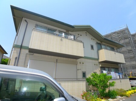 グリ－ンヒルズＥ棟外観写真