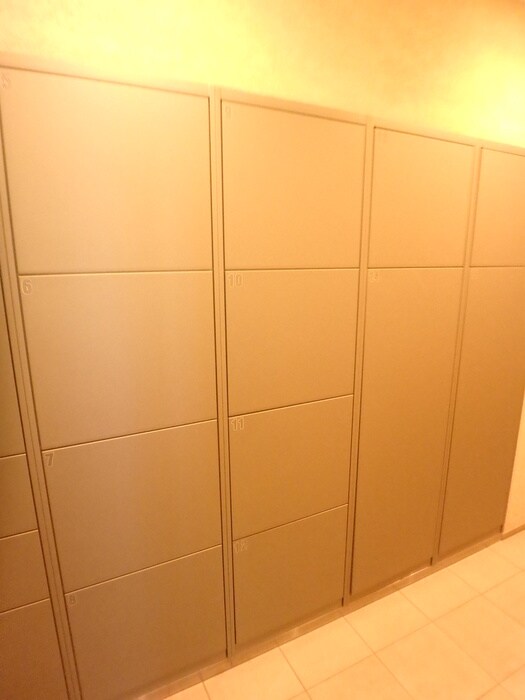 物件外観写真4　(建物設備)