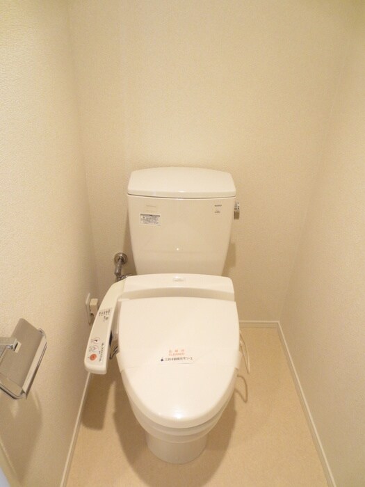 物件内観写真14　(トイレ)