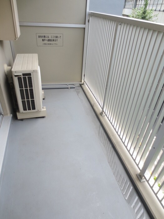 物件内観写真15　(ベランダ・バルコニー)