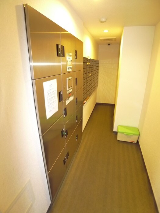 物件外観写真4　(建物設備)