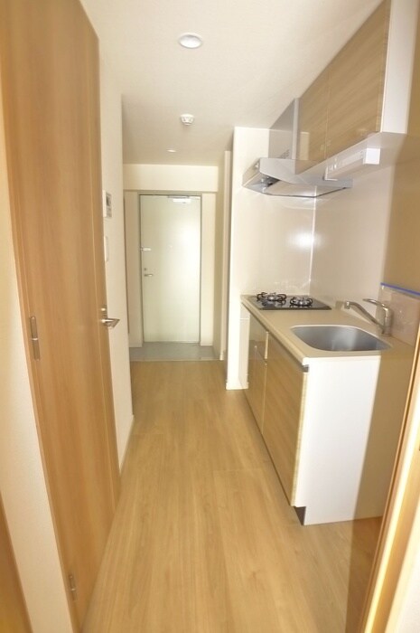 物件内観写真17　(玄関)