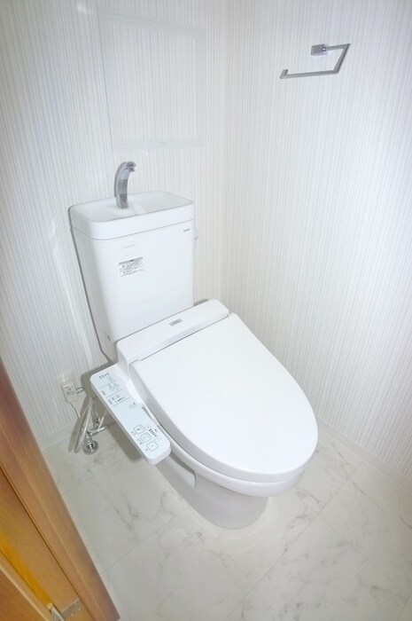 物件内観写真19　(トイレ)