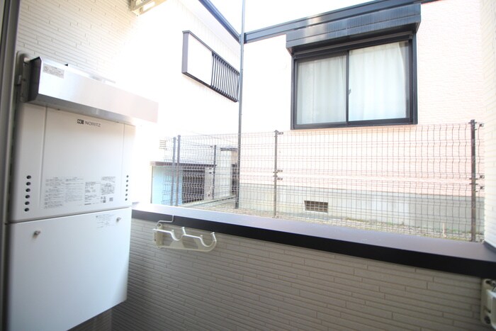 物件内観写真16　(室内からの展望)