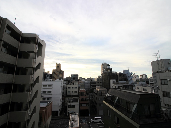 内観写真
