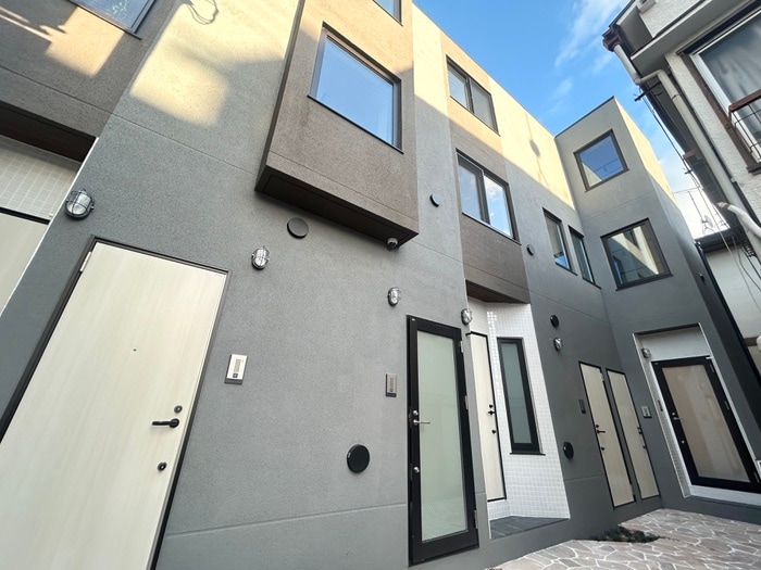 ルミドゥース目黒の外観写真