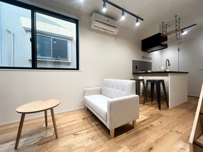 ルミドゥース目黒の内観写真