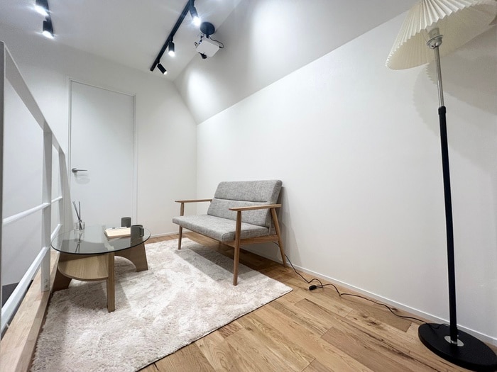 ルミドゥース目黒の居室