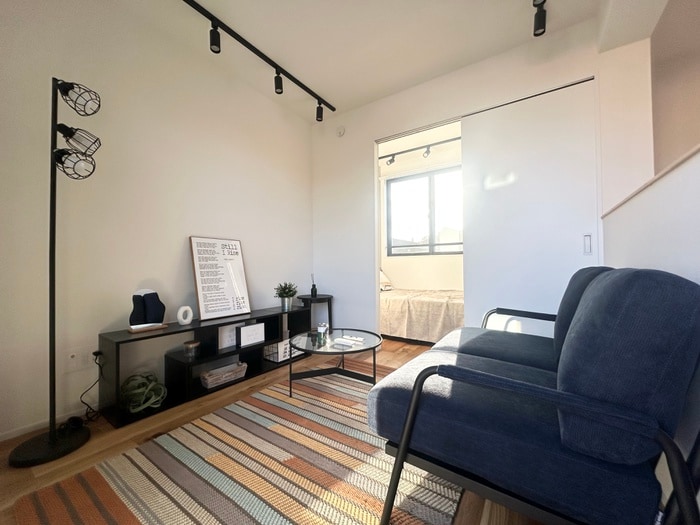 ルミドゥース目黒の居室