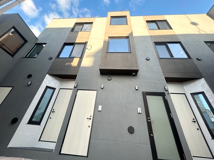 ルミドゥース目黒の周辺環境