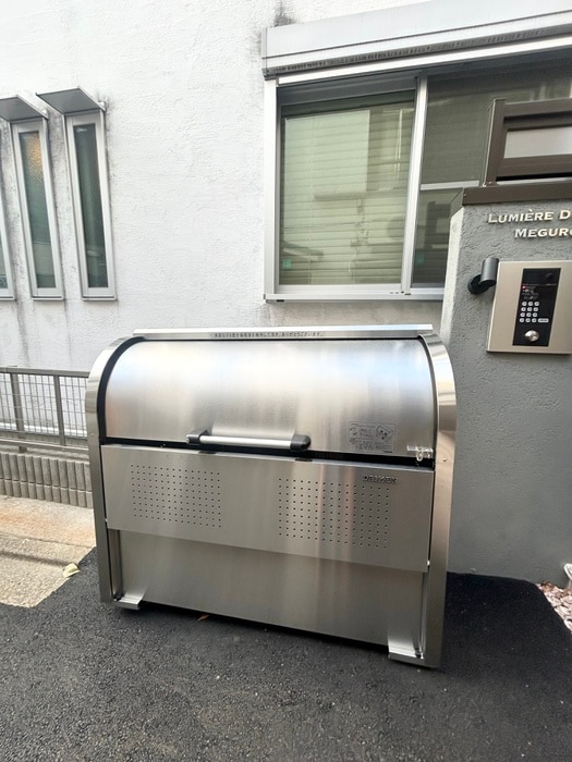 ルミドゥース目黒の建物設備