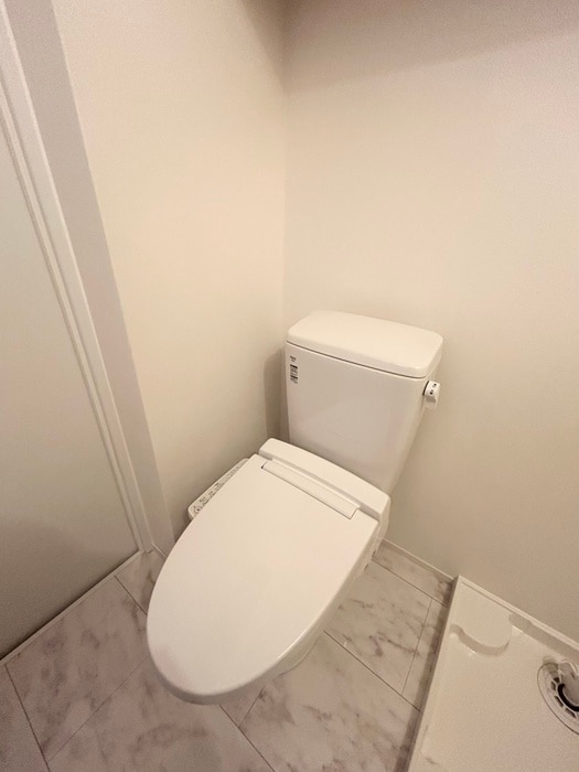 ルミドゥース目黒のトイレ