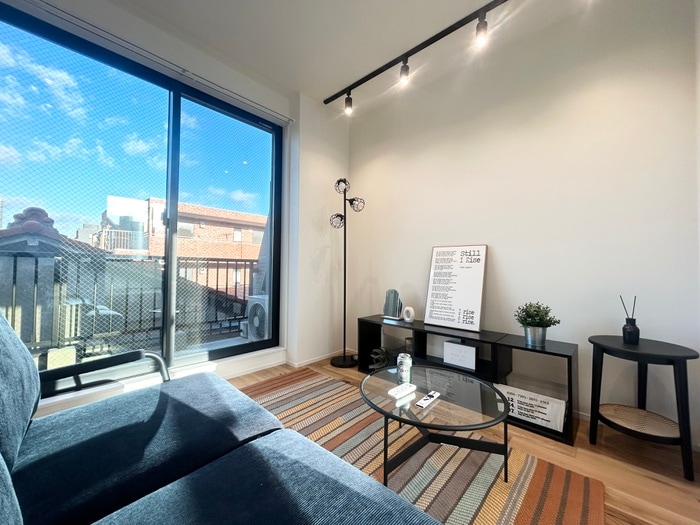 ルミドゥース目黒の内観写真