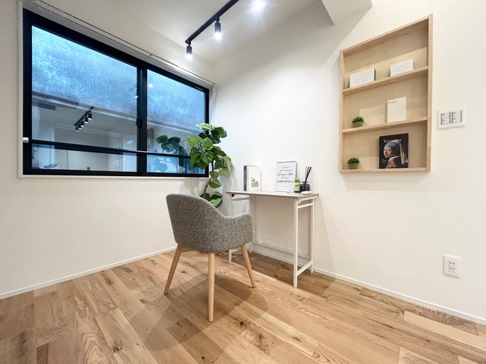 ルミドゥース目黒の内観写真