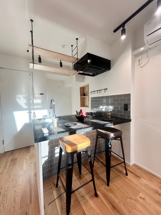 ルミドゥース目黒の内観写真