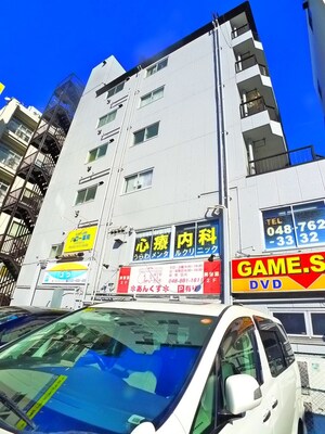 富士見ビル外観写真