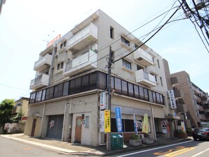 第２小松ビル外観写真