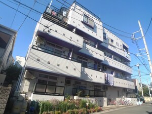 パープルシャトー外観写真