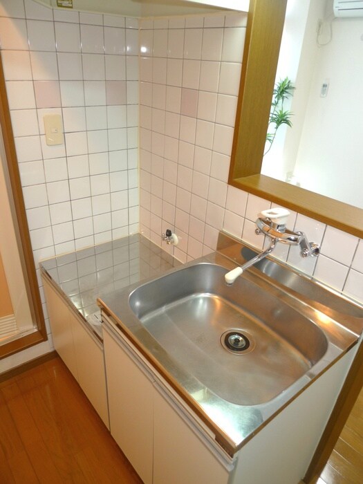 物件内観写真8　(キッチン)