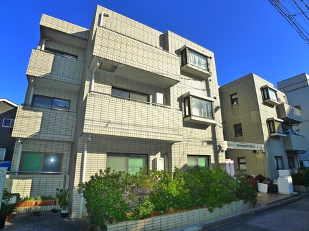 メゾン千住緑町外観写真