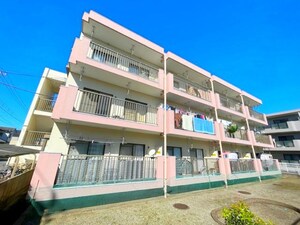 清水ハイツ外観写真